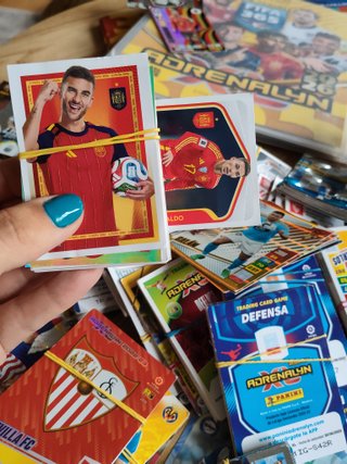 Colección cromos fútbol Panini FIFA World Cup 2026
