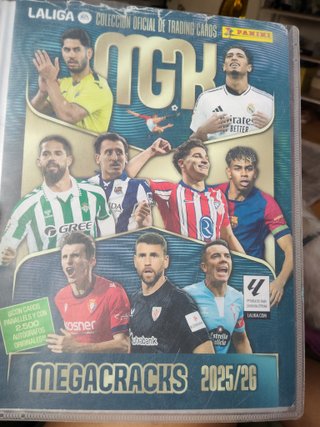 Colección cromos fútbol Panini FIFA World Cup 2026