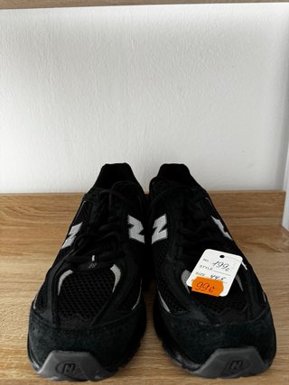 Zapatos New Balance 509 Talla 44.5 Negros