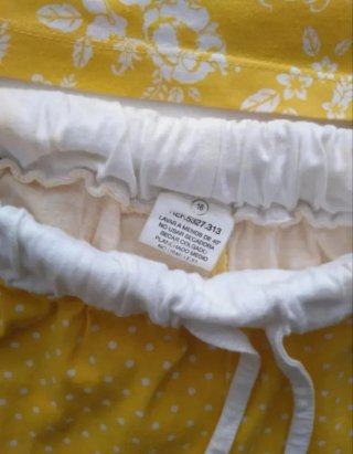 Conjunto niña Pick Ouik