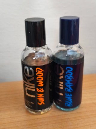 Pack 2 Colonias Nike 30ml
