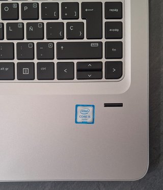 HP Elitebook i5 256GB/8GB Teclado Iluminado