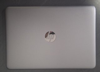 HP Elitebook i5 256GB/8GB Teclado Iluminado