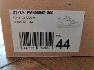 Zapatillas Pepe Jeans Blancas y Negras
