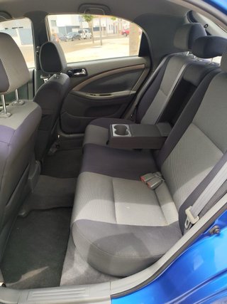 Chevrolet Lacetti 2009 2.0 tcdi 122 cv año 2009