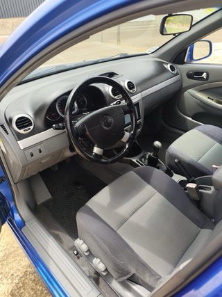 Chevrolet Lacetti 2009 2.0 tcdi 122 cv año 2009