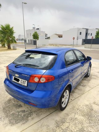 Chevrolet Lacetti 2009 2.0 tcdi 122 cv año 2009