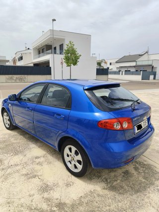 Chevrolet Lacetti 2009 2.0 tcdi 122 cv año 2009