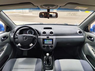 Chevrolet Lacetti 2009 2.0 tcdi 122 cv año 2009