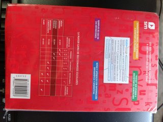 Diccionario Avanzado Primaria. Lengua española de segunda mano por