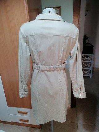 Gabardina primavera-verano + regalo