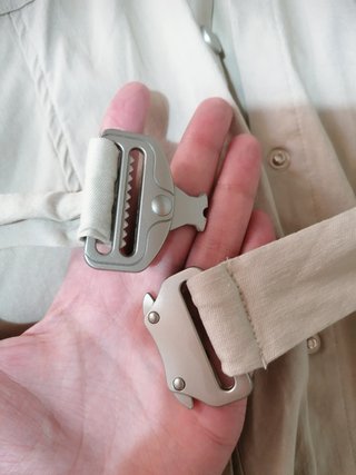 Gabardina primavera-verano + regalo