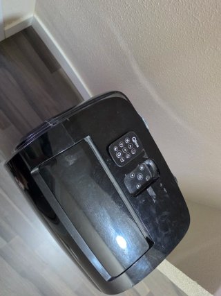 Aire Acondicionado Portátil Qlima Negro