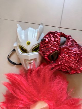 Lote Máscaras Disfraz Halloween