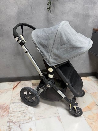 Bugaboo Camaleon 3 + 2 fundas diesel..