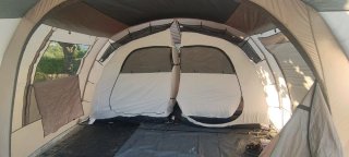 Tienda campaña Quechua T6.2 6 plazas