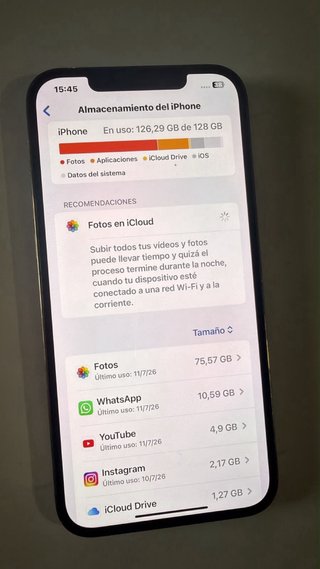 iPhone 12 Pro Max 128GB Oro