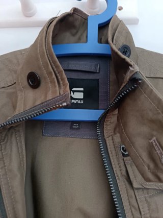Chaqueta G-Star RAW marrón