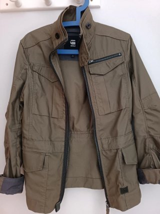 Chaqueta G-Star RAW marrón