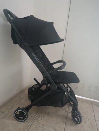 Silla de paseo ABC Design Ping 2travel+ accesorios