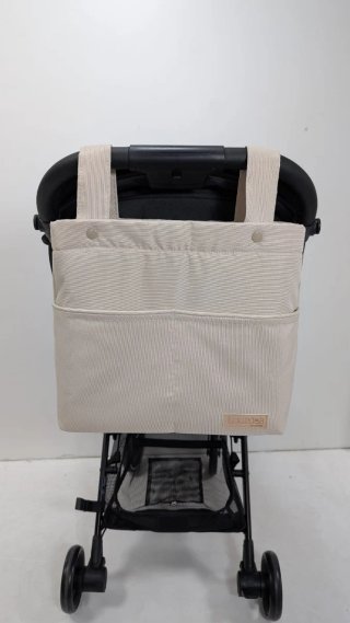 Silla de paseo ABC Design Ping 2travel+ accesorios