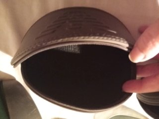 Funda Gafas Emporio Armani Gris