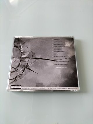 CD Eraso! - Grisez bustitako egunak
