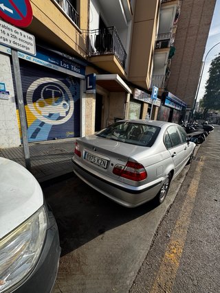 BMW Serie 3 2003