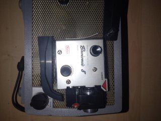 Proyector Kodak Brownie 8