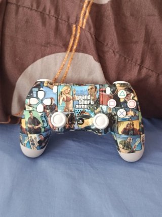 Mando PS4