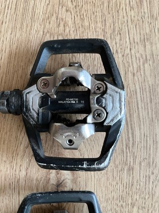 Pedales Shimano SPD PD-M700