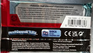 Carte Pokémon Scarlatto e Violetto