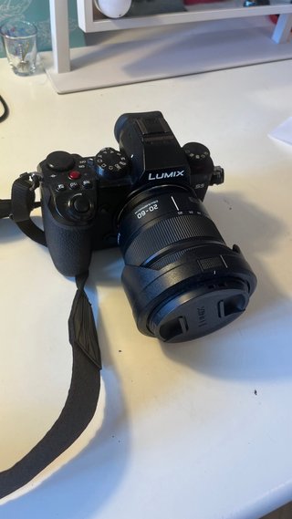 Lumix S5 Cámara Mirrorless