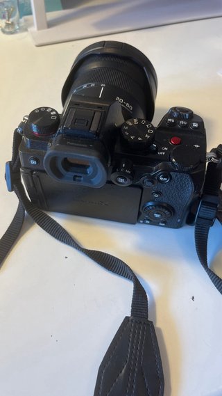 Lumix S5 Cámara Mirrorless
