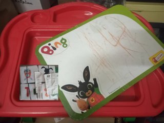 Banchetto educativo Bing-Lisciani Dai 2-5 anni