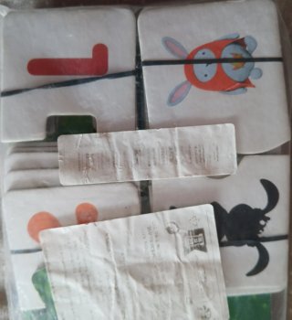 Banchetto educativo Bing-Lisciani Dai 2-5 anni