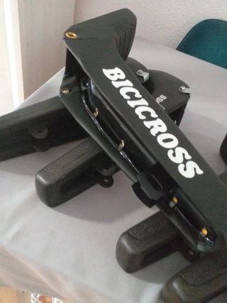 Sillín BH Bicicross Nuevo