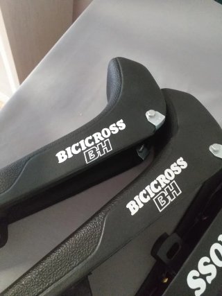 Sillín BH Bicicross Nuevo