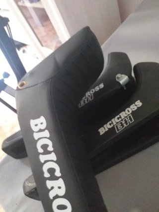 Sillín BH Bicicross Nuevo