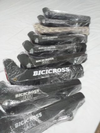 Sillín BH Bicicross Nuevo