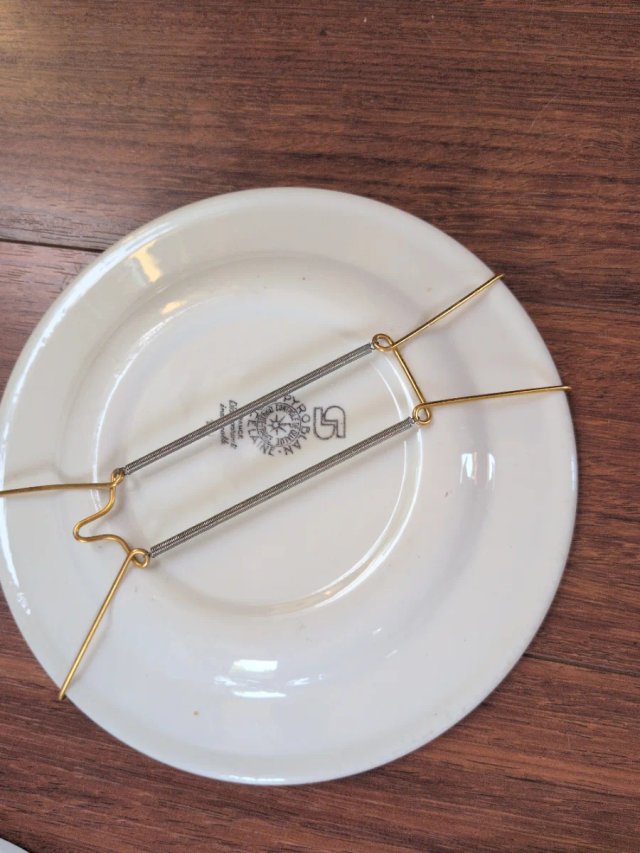 Lote de 12 platos decorativos vintage