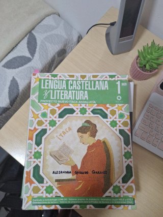 Lote de libros 1 Bachillerato Linares Jaén