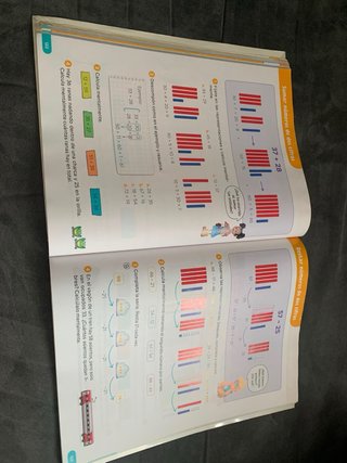 Revuela Matemáticas 3 Primaria