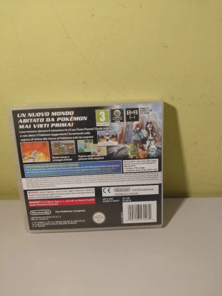 Pokémon Versione Nera Nintendo DS PAL Ita completo