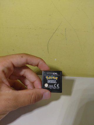 Pokémon Versione Nera Nintendo DS PAL Ita completo