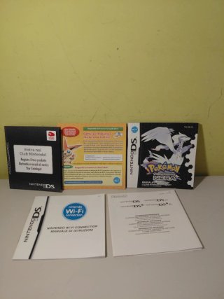 Pokémon Versione Nera Nintendo DS PAL Ita completo