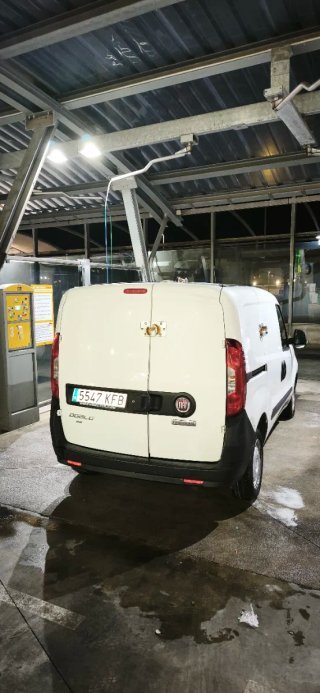 Ocasión! Alquiler de Furgoneta Fiat Dobló Cargo