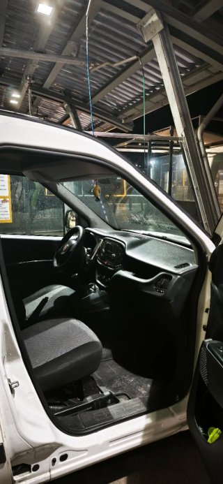 Ocasión! Alquiler de Furgoneta Fiat Dobló Cargo