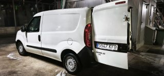 Ocasión! Alquiler de Furgoneta Fiat Dobló Cargo