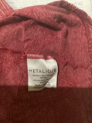 Vestido de algodón elástico